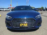 Blue, 2018 AUDI A5 Thumnail Image 2