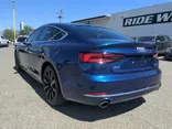 Blue, 2018 AUDI A5 Thumnail Image 5