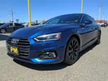 Blue, 2018 AUDI A5 Thumnail Image 3