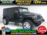 Black Clearcoat, 2012 JEEP WRANGLER Thumnail Image 1