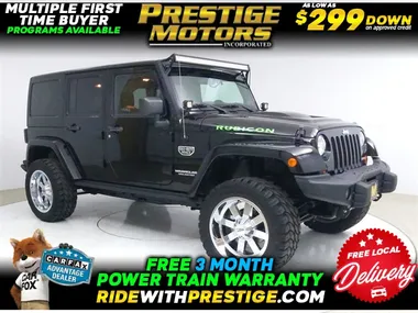 Black Clearcoat, 2012 JEEP WRANGLER Image 92