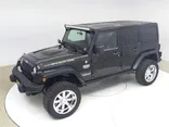 Black Clearcoat, 2012 JEEP WRANGLER Thumnail Image 19