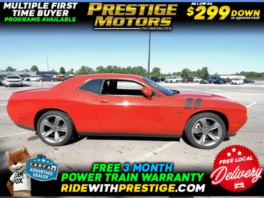 Torred Clearcoat, 2016 DODGE CHALLENGER Image 13