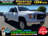 Summit White, 2011 GMC SIERRA 3500HD Thumnail Image 1