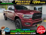 Delmonico Red Pearlcoat, 2021 RAM 2500 Thumnail Image 1