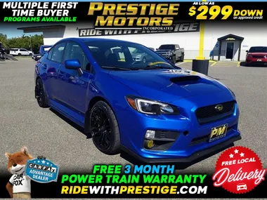 WR Blue Pearl, 2017 SUBARU WRX Image 28