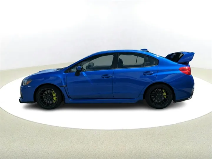 WR Blue Pearl, 2017 SUBARU WRX Image 12