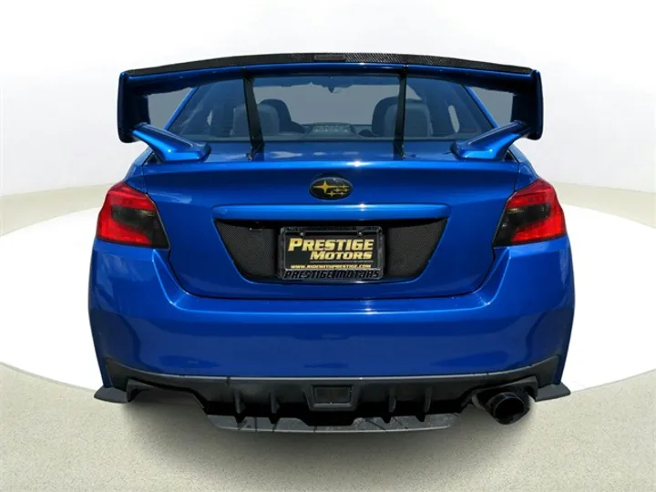 WR Blue Pearl, 2017 SUBARU WRX Image 14