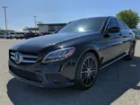 Black, 2019 MERCEDES-BENZ C-CLASS Thumnail Image 3