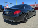 Black, 2019 MERCEDES-BENZ C-CLASS Thumnail Image 7