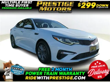 Snow White Pearl, 2020 KIA OPTIMA Image 30