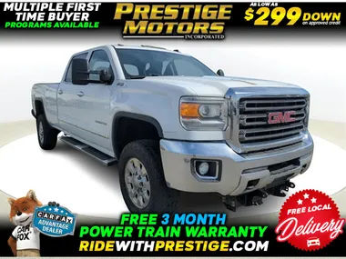 Summit White, 2015 GMC SIERRA 2500HD Image 14