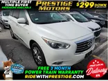 Majestic White, 2015 INFINITI QX60 Thumnail Image 1