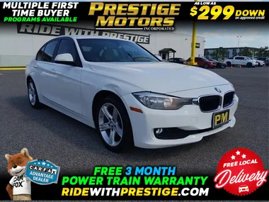 Alpine White, 2015 BMW 3 SERIES Image 17