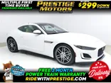 White, 2021 JAGUAR F-TYPE Thumnail Image 1