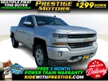 Silver Ice Metallic, 2018 CHEVROLET SILVERADO 1500 Thumnail Image 1