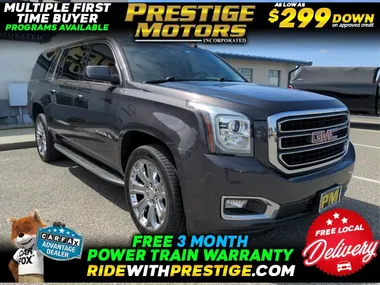 Iridium Metallic, 2015 GMC YUKON XL Image 39