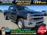 Black, 2015 CHEVROLET SILVERADO 2500HD Thumnail Image 1