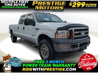 Oxford White Clearcoat, 2006 FORD F-250SD Image 26