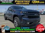 Northsky Blue Metallic, 2019 CHEVROLET SILVERADO 1500 Thumnail Image 1