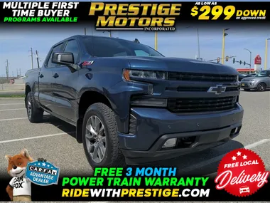 Northsky Blue Metallic, 2019 CHEVROLET SILVERADO 1500 Image 17