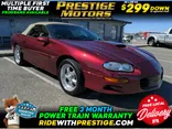 Monterey Maroon Metallic, 2002 CHEVROLET CAMARO Thumnail Image 1