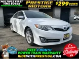 White, 2014 TOYOTA CAMRY Thumnail Image 1