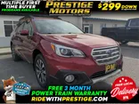 Venetian Red Pearl, 2017 SUBARU OUTBACK Thumnail Image 1