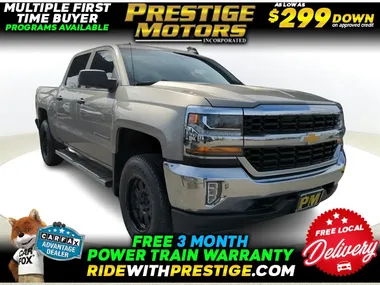 01u, 2018 CHEVROLET SILVERADO 1500 Image 21