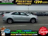 Silver Ice Metallic, 2015 CHEVROLET MALIBU Thumnail Image 1