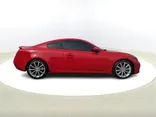 Vibrant Red, 2008 INFINITI G37 Thumnail Image 8