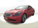 Vibrant Red, 2008 INFINITI G37 Thumnail Image 3