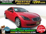 Vibrant Red, 2008 INFINITI G37 Thumnail Image 1