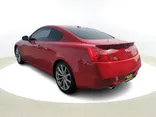 Vibrant Red, 2008 INFINITI G37 Thumnail Image 5