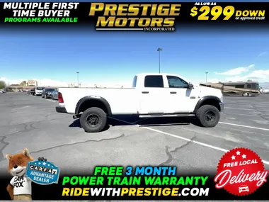 Bright White Clearcoat, 2012 RAM 3500 Image 37