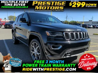 Diamond Black Crystal Pearlcoat, 2018 JEEP GRAND CHEROKEE Image 24