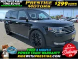 Shadow Black, 2016 FORD FLEX Thumnail Image 1