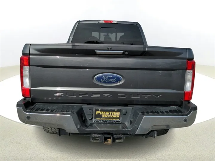Magnetic Metallic, 2017 FORD F-350SD Image 6