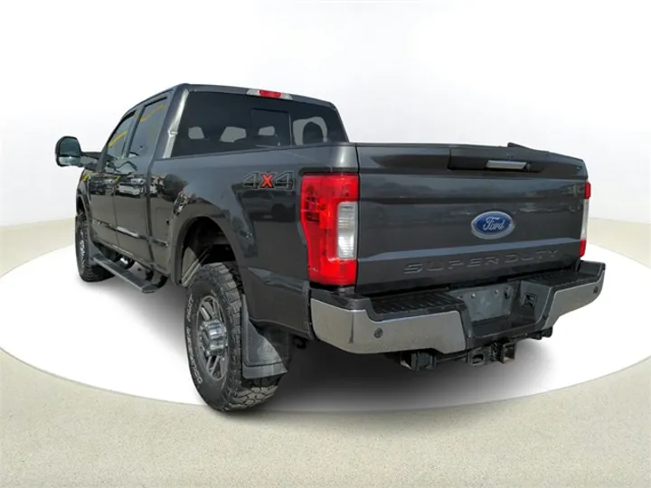 Magnetic Metallic, 2017 FORD F-350SD Image 5
