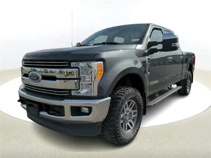 Magnetic Metallic, 2017 FORD F-350SD Image 3