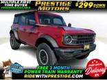 Red, 2021 FORD BRONCO Thumnail Image 1