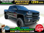 Black, 2017 CHEVROLET SILVERADO 1500 Thumnail Image 1