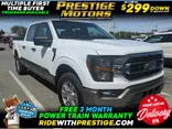 Oxford White, 2023 FORD F-150 Thumnail Image 1