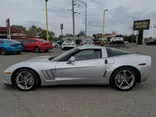 Blade Silver Metallic, 2012 CHEVROLET CORVETTE Thumnail Image 4