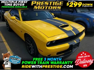 Yellow Jacket Clearcoat, 2017 DODGE CHALLENGER Image 15