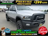 Bright Silver Metallic Clearcoat, 2018 RAM 2500 Thumnail Image 1