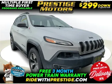 Bright White Clearcoat, 2014 JEEP CHEROKEE Image 49