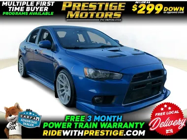 Octane Blue, 2015 MITSUBISHI LANCER Image 56