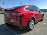 Red Multi-Coat, 2016 TESLA MODEL X Thumnail Image 7