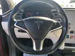 Red Multi-Coat, 2016 TESLA MODEL X Thumnail Image 16